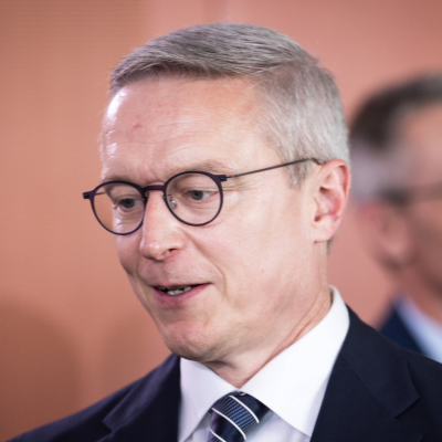 episode Deutsches Digitalministerium: Schritt in die Zukunft? artwork
