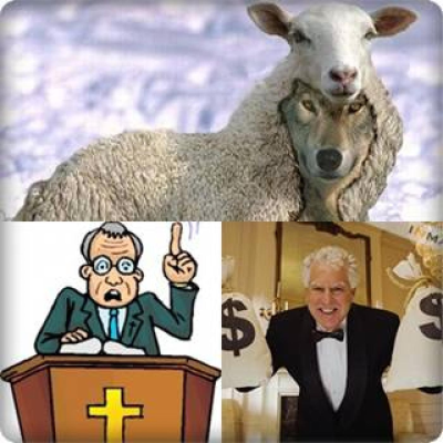 episode Pastor Edwin Santana -Serie- Terrorismo y Manipulacion Dentro del Pueblo (parte 2) artwork