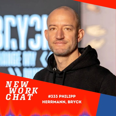 episode #333 Philipp Herrmann, CEO Bryck: Wie wir das Ruhrgebiet als Startup Ökosystem neu erfinden artwork