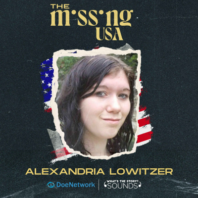 episode Alexandria Lowitzer - USA artwork