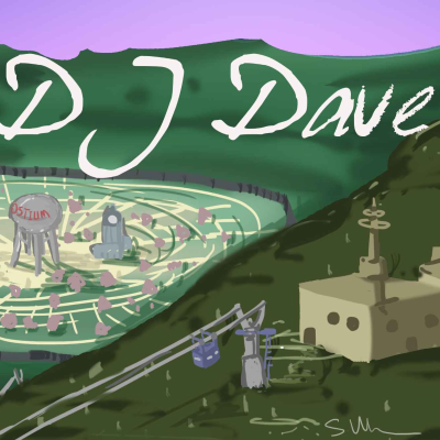 episode DJ Dave - Eighth Session artwork