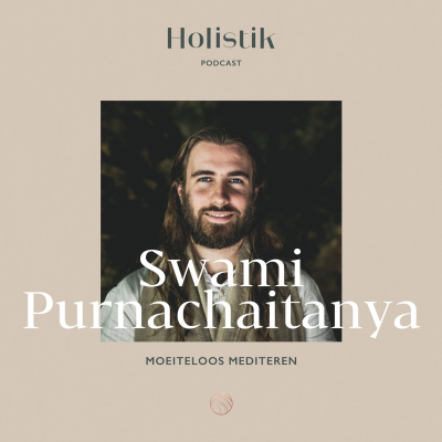 episode 10. Karlijn & Swami Purnachaitanya: meditatie als belangrijkste anker in deze overprikkelde wereld artwork