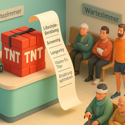 episode Prävention außer Kontrolle – warum wir die Falschen behandeln artwork