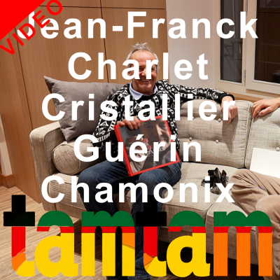 episode VIDEO Jean-Franck Charlet Cristallier Editions Paulsen Guérin Chamonix Podcast Tamtam montagne Chamonix artwork