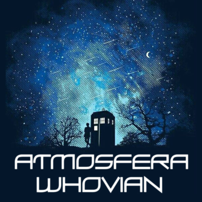 episode ATMÓSFERA WHOVIAN 87: A Rosa Among Arachnids artwork