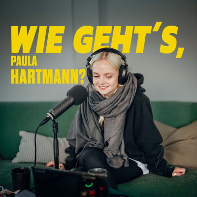 episode Wie geht's, Paula Hartmann? - Folge 6 artwork