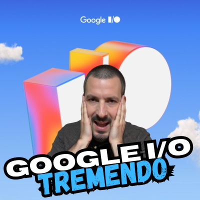 episode Las noticias más importantes sobre IA en mayo 2025 artwork