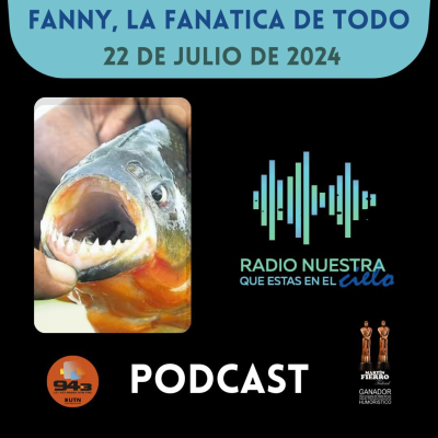 episode FANNY, LA FANÁTICA DE TODO artwork