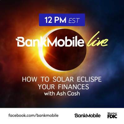 episode Ep65 – How to Solar Eclipse Your Finances artwork
