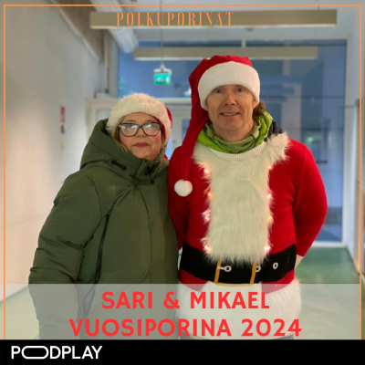 episode Sari ja Mikael Heerman - Vuosiporina 2024 artwork