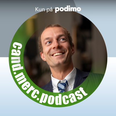 Cover image of show cand.merc.podcast