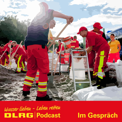 DLRG "Im Gespräch" Folge 122 - Katastrophenschutz