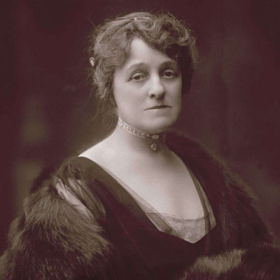 episode Edith Wharton: su vida, su obra, su tiempo (I): mirar por la otra ventana artwork