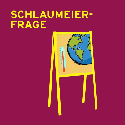 episode Schlaumeierfrage: Was ist eigentlich das 1,5 Grad Ziel? artwork