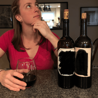 episode Sipping with my wife, Covid Edition artwork