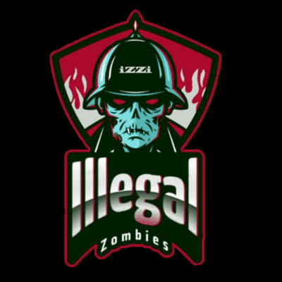 episode An interesting chat with Illegal Zombies artwork