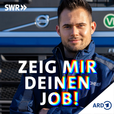 episode Lkw-Fahrer Eric: "Ich bin Herr über 420 PS" artwork