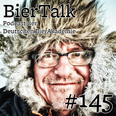 episode BierTalk 145 – Interview mit Roland Schock, Hobbybrauer aus München artwork