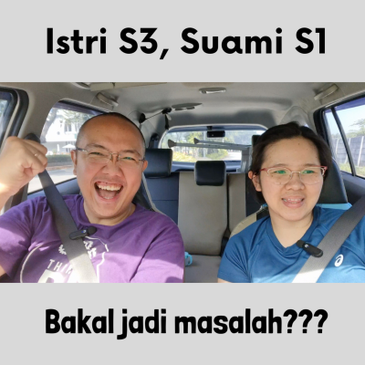 episode ISTRI S3, SUAMI S1? MASALAH??? artwork