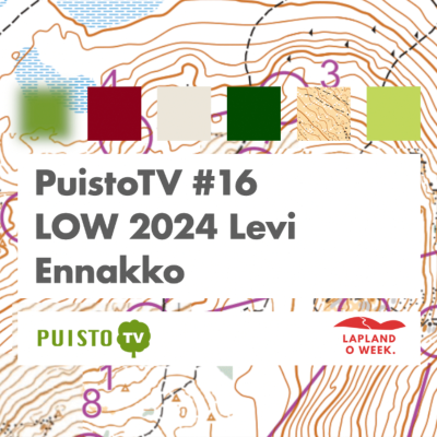 episode LOW 2024 Levi Ennakko (PuistoPodcast #16) artwork