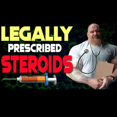 episode Drugs N Stuff 269 Can You Get Jacked On Prescription Gear? artwork