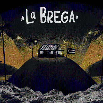 La Brega - podcast
