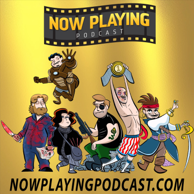 Now Playing - The Movie Review Podcast