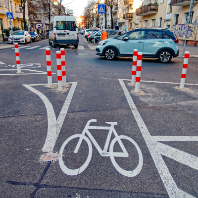 episode Verkehrsberuhigung - Wie Geschäftsleute und Anwohner mitnehmen? artwork
