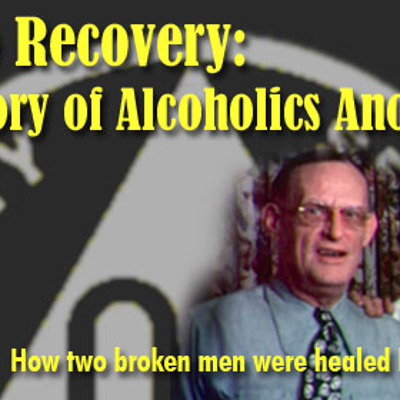 episode Steps to Recovery, Pt2 artwork