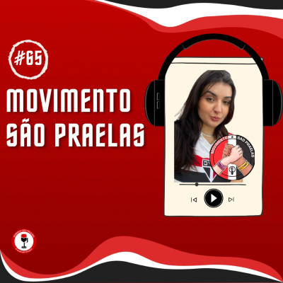 episode Resenha São-Paulina recebe Giovanna Sanches, fundadora do movimento São PraElas artwork