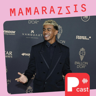 episode El susto que acelerará la mudanza de Lamine Yamal artwork