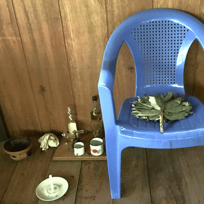 episode Factors affecting Ayahuasca ceremonies artwork