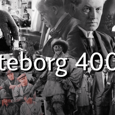 episode Göteborg 400 år – en resa genom stadens historia: Det sista avsnittet av ett hejdundrande jubileum artwork