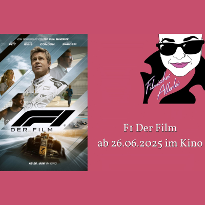 episode F1: Der Film - Filmkritik artwork