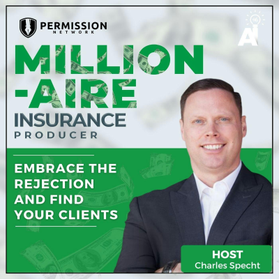 episode Embrace the Rejection and Find Your Clients artwork