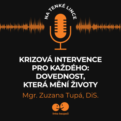 episode Krizová intervence pro každého: Dovednost, která mění životy artwork