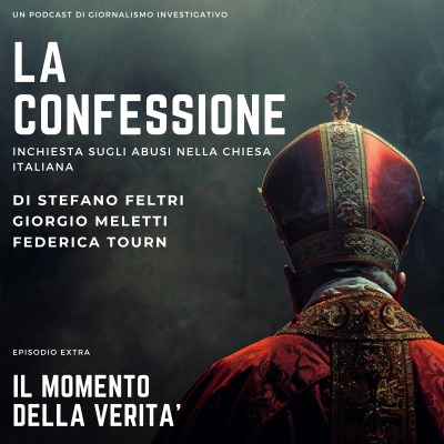 episode Episodio Extra - Il momento della verità artwork
