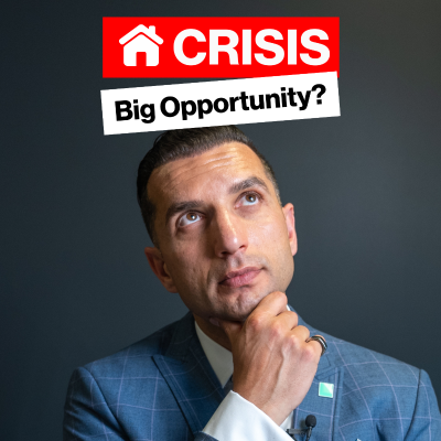 episode NZ Economy on the Brink? Unemployment Rises & NZ Housing Chaos [Q&A with Nathan Najib] artwork