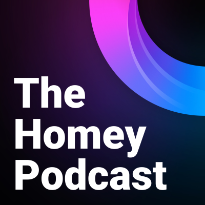 episode The Homey Podcast #4 artwork