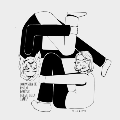 episode Marujeo, ser abuela y el male gaze artwork