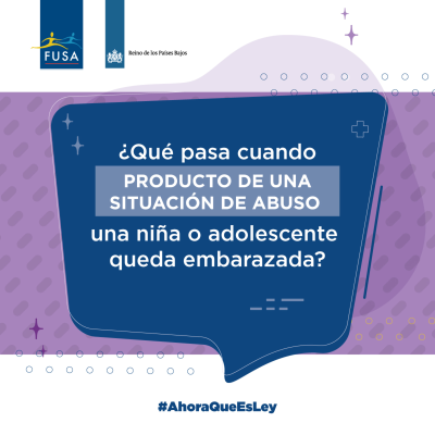 episode #AhoraQueEsLey, ¿cómo abordar el abuso y el embarazo en niñas y adolescentes? artwork