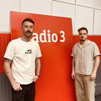 episode El típico programa - Melifluo y sus 'Voces externas' - 26/04/25 artwork