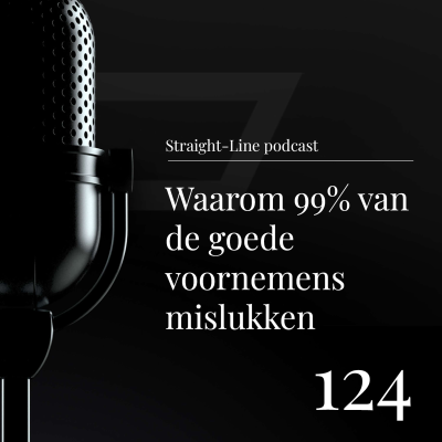 episode Waarom 99% van de goede voornemens mislukken artwork