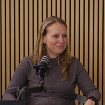 episode Interview mit einer Psychologin: So kannst du Stress verstehen (DE) artwork