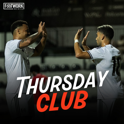 episode Thursday Club: Behind Closed Doors artwork