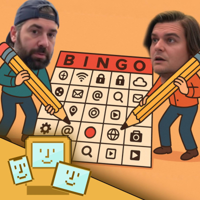 episode El bingo del iPhone 17 artwork