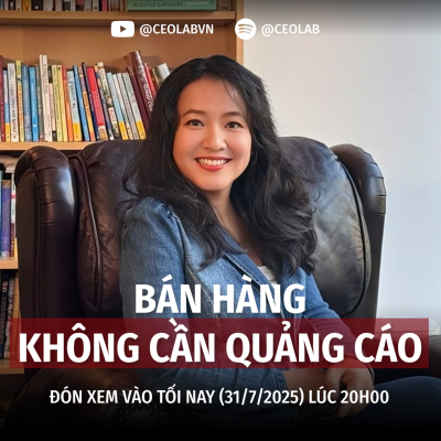 episode Bán hàng không cần quảng cáo artwork