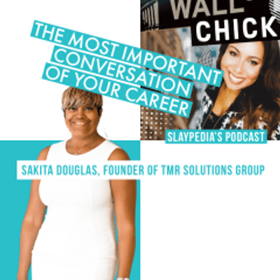 episode The Most Important Conversation Of Your Career artwork