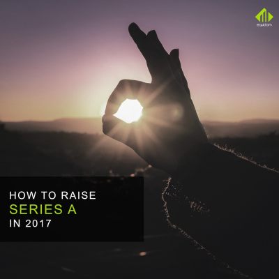 episode Milestones To Raise Series A In 2017 artwork