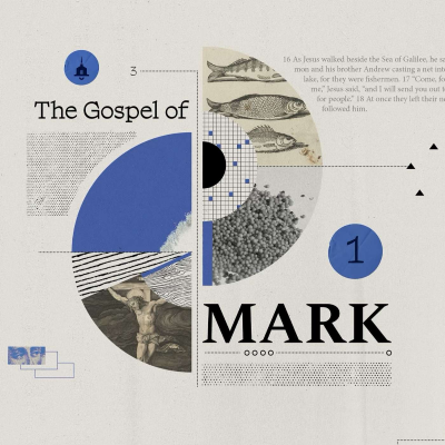 episode Mark: Part 1 - Week 4 - "Forgiveness and the Friend of Sinners" artwork